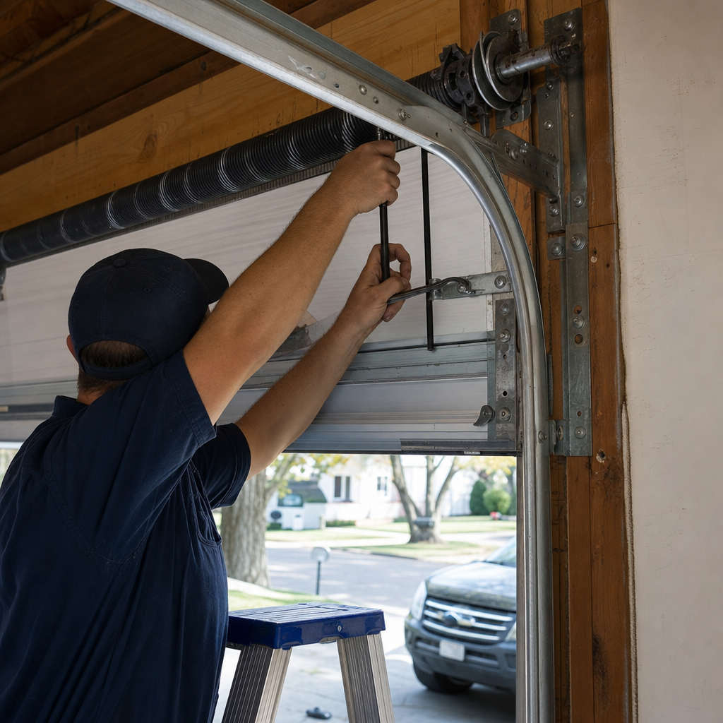 Chamberlain Garage Door in Martins Ferry, WV | Halcyon Garage Door Installation West Virginia