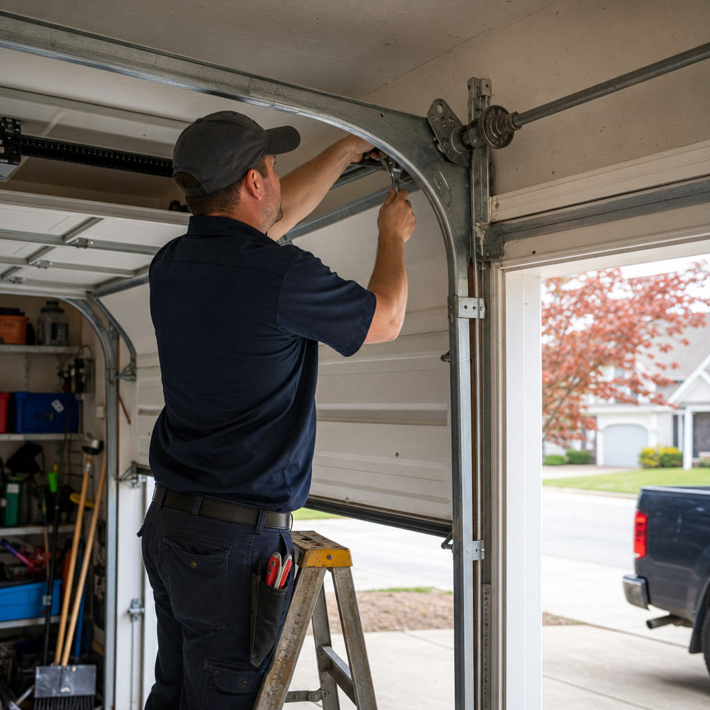 Chamberlain Garage Door in Weirton, WV | Halcyon Garage Door Installation West Virginia