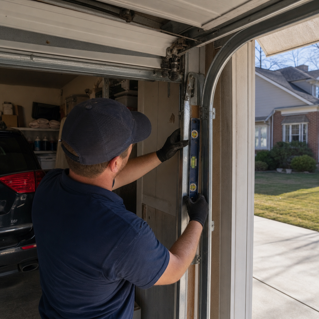 Chamberlain Garage Door in Washington, WV | Halcyon Garage Door Installation West Virginia