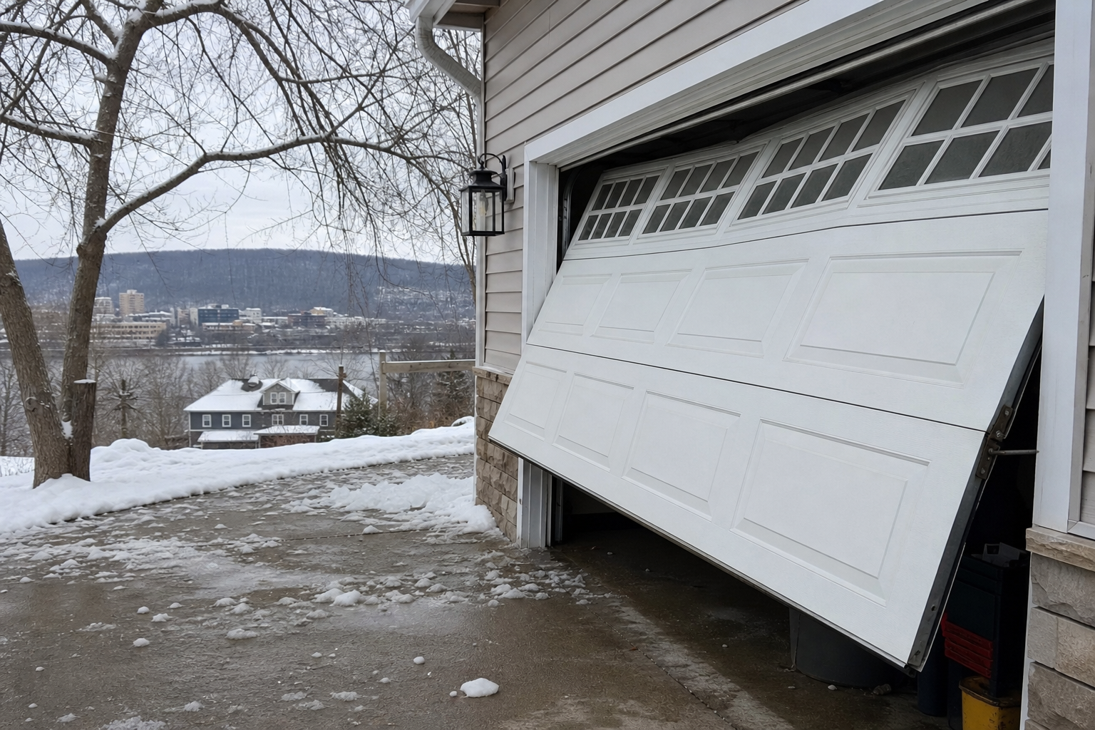Chamberlain Garage Door Repair in Charleston: A Homeowner’s Guide