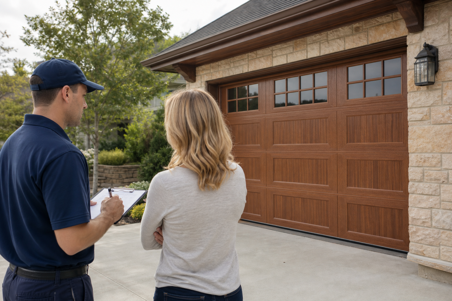 Emergency Garage Door Repair Near Me: What Charleston Homeowners Should Do First