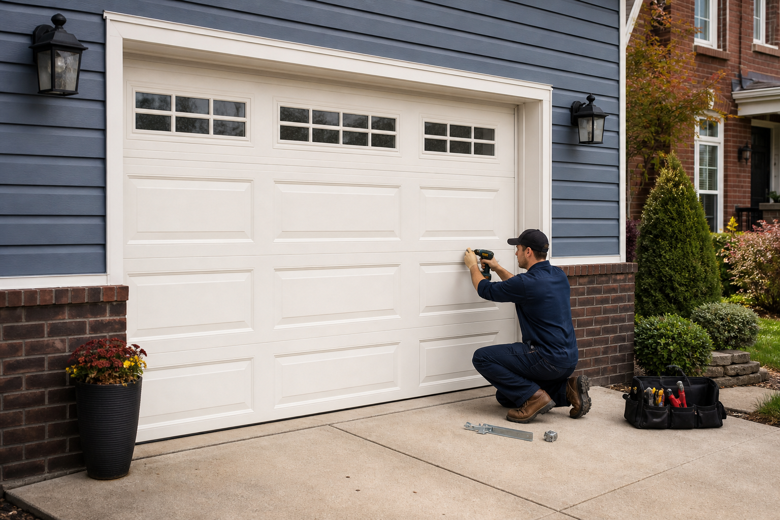 How to Choose the Right Garage Door Company in Charleston